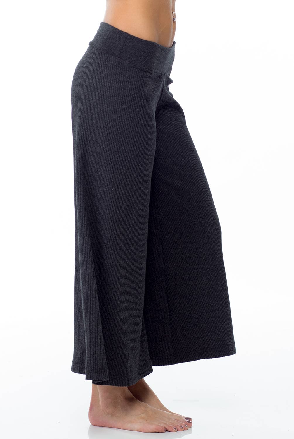 sandra-mccray-ribbed-crop-palazzo-pant-sandra-mccray-evolve-fit-wear-434757 - Evolve Fit Wear - sandra-mccray-ribbed-crop-palazzo-pant-sandra-mccray-evolve-fit-wear-434757