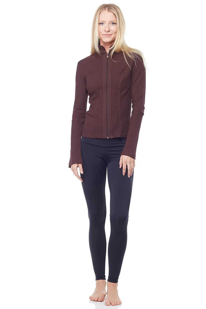 sandra-mccray-ribbed-fitted-jacket-sandra-mccray-evolve-fit-wear-670239 - Evolve Fit Wear - sandra-mccray-ribbed-fitted-jacket-sandra-mccray-evolve-fit-wear-670239