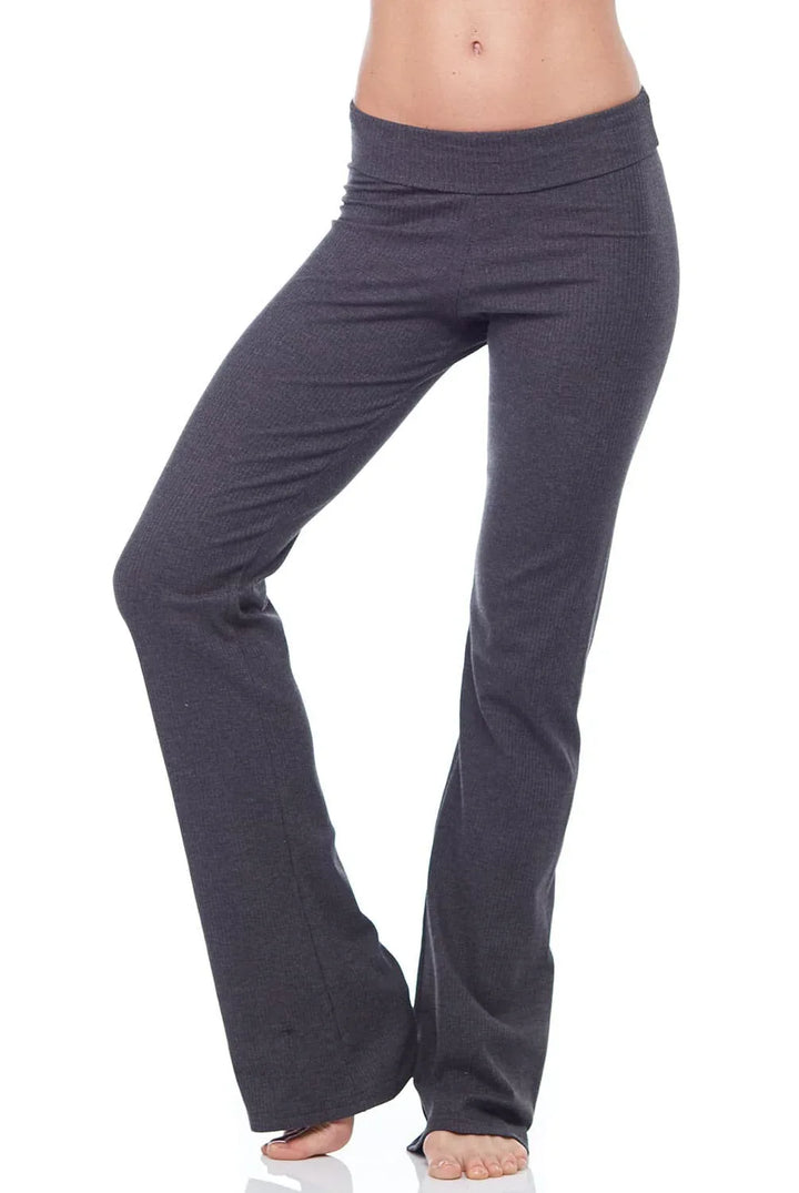 sandra-mccray-ribbed-foldover-pant-sandra-mccray-evolve-fit-wear-594155 - Evolve Fit Wear - sandra-mccray-ribbed-foldover-pant-sandra-mccray-evolve-fit-wear-594155