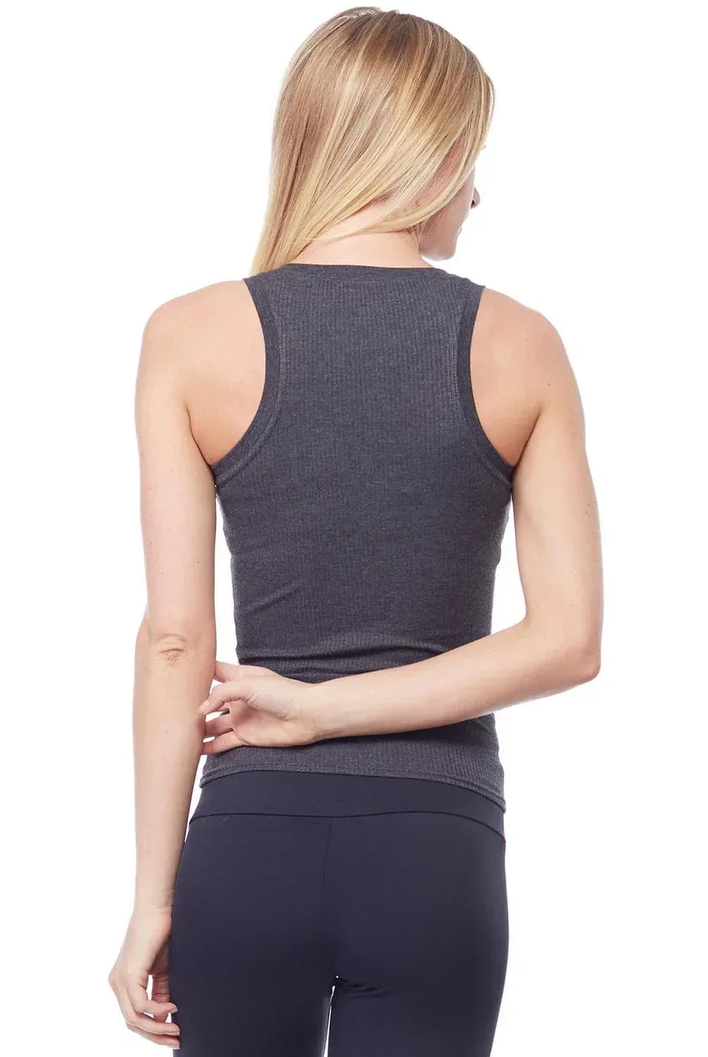sandra-mccray-ribbed-high-neck-tank-sandra-mccray-evolve-fit-wear-348304 - Evolve Fit Wear - sandra-mccray-ribbed-high-neck-tank-sandra-mccray-evolve-fit-wear-348304