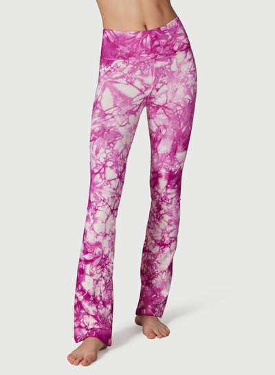 Seamless Bootcut CD P4752:P4752CD-Pink Matter-S - NUX