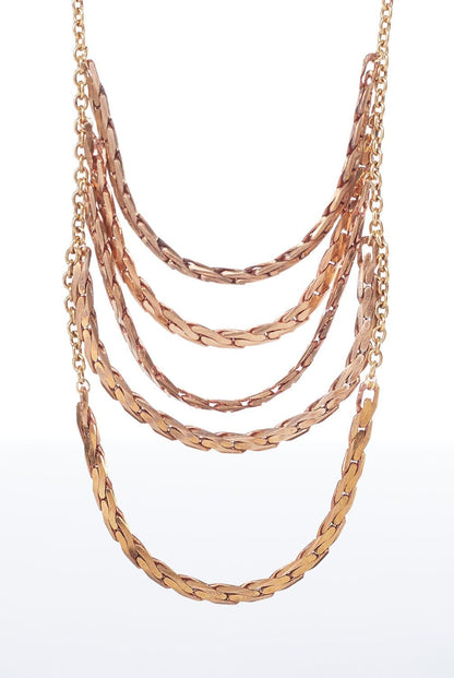 Vintage Chain Echoing Necklace - Evolve Fit Wear