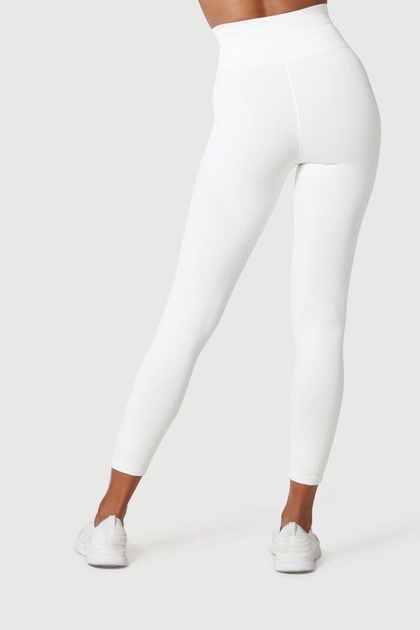 Shapeshifter 7/8 Legging - High Rise Ribbed Tummy Control Leggings | NUX | Evolve Fit Wear
