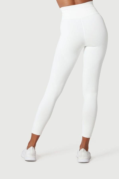 Shapeshifter 7/8 Legging - High Rise Ribbed Tummy Control Leggings | NUX | Evolve Fit Wear