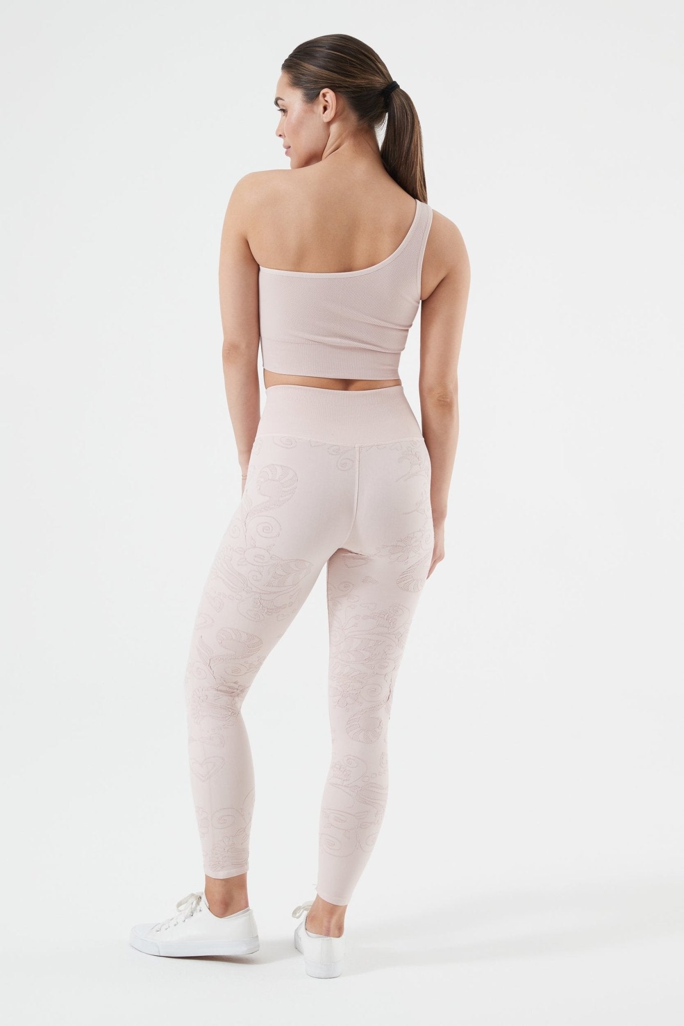 Shoulder Holder Crop | NUX | Evolve Fit Wear