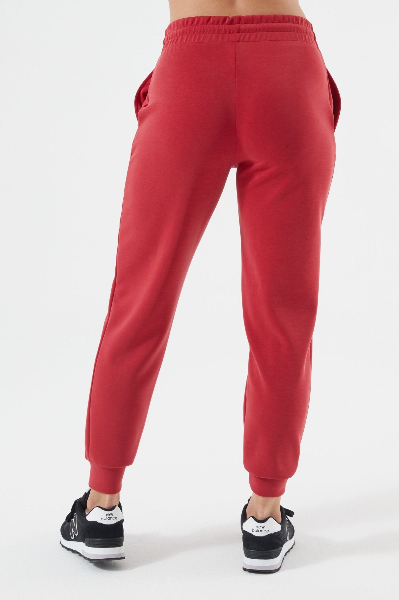 Sleek Fabric Piper Jogger | NUX | Evolve Fit Wear
