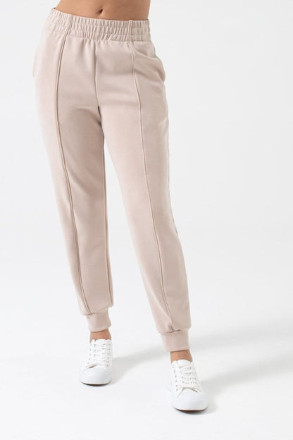 Sleek Fabric Piper Jogger | NUX | Evolve Fit Wear