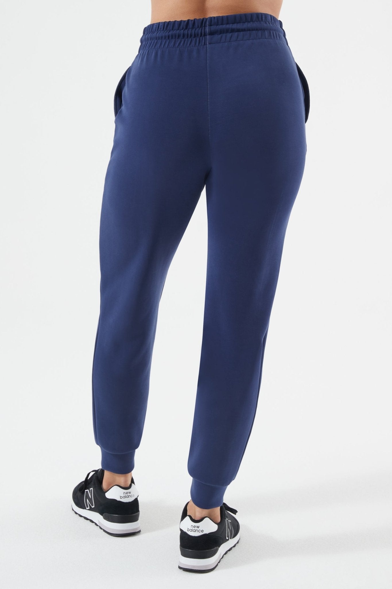 Sleek Fabric Piper Jogger | NUX | Evolve Fit Wear