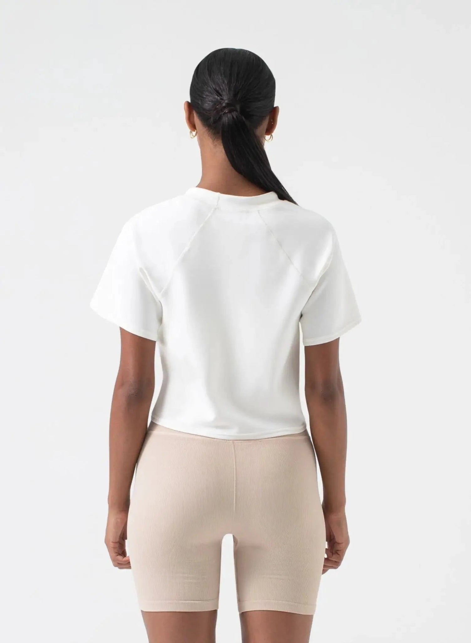 Sleek Fabric Tee | NUX | Evolve Fit Wear
