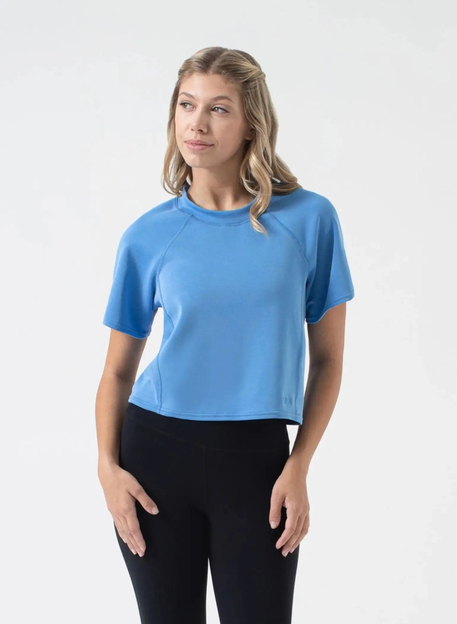 Sleek Fabric Tee | NUX | Evolve Fit Wear