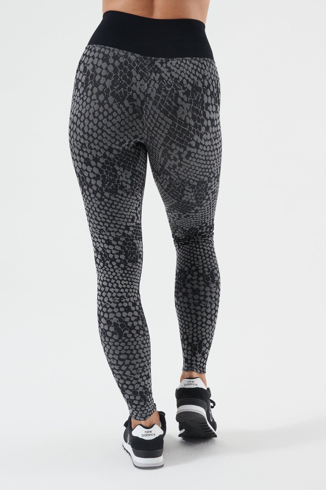 Snake Charmer Legging | NUX | Evolve Fit Wear