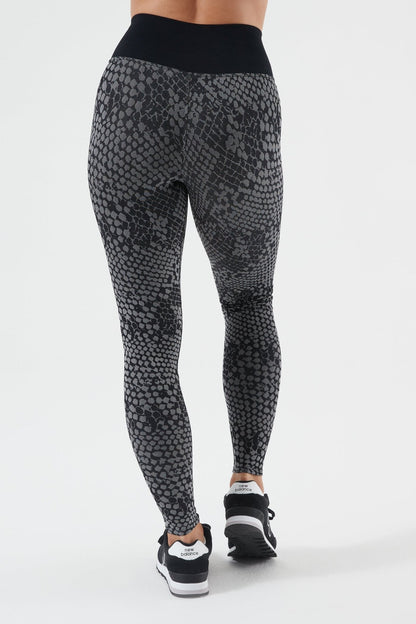 Snake Charmer Legging | NUX | Evolve Fit Wear