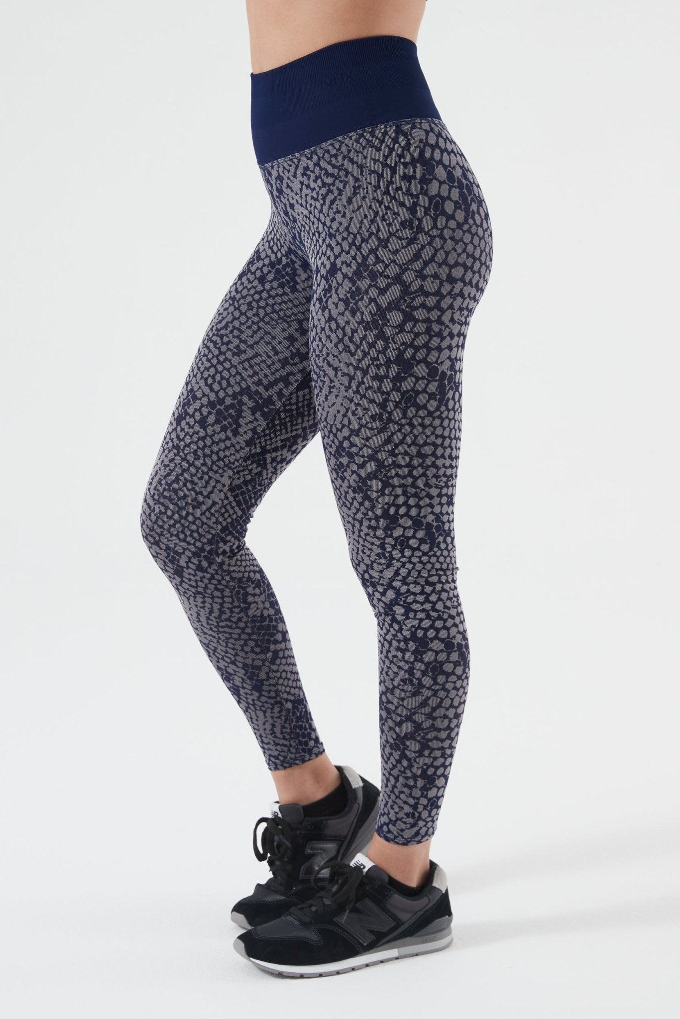 Snake Charmer Legging | NUX | Evolve Fit Wear