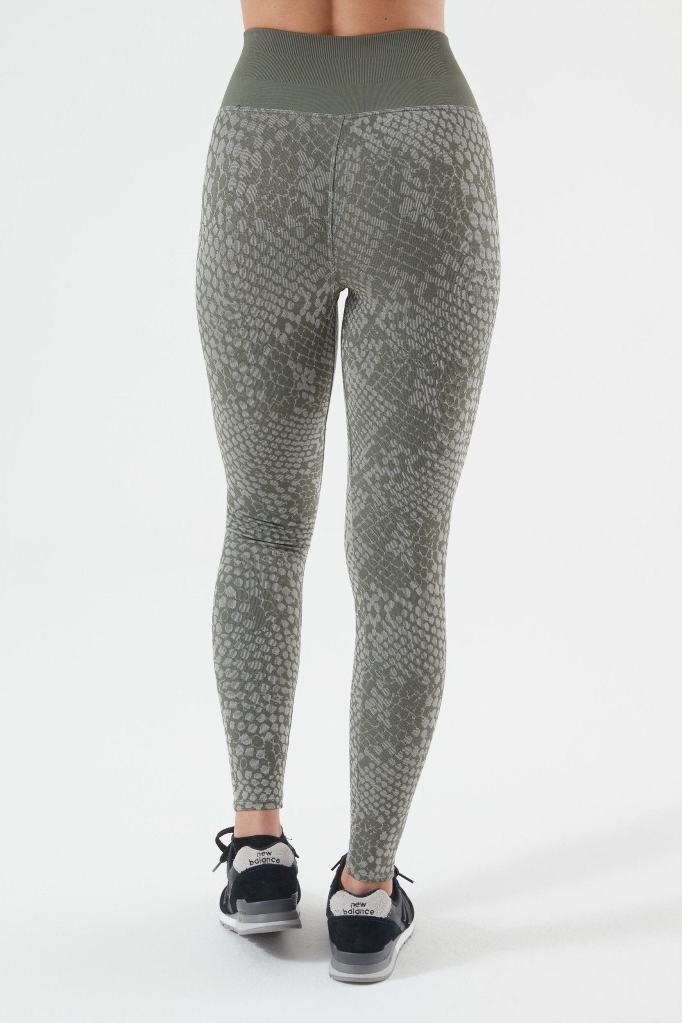 Snake Charmer Legging | NUX | Evolve Fit Wear