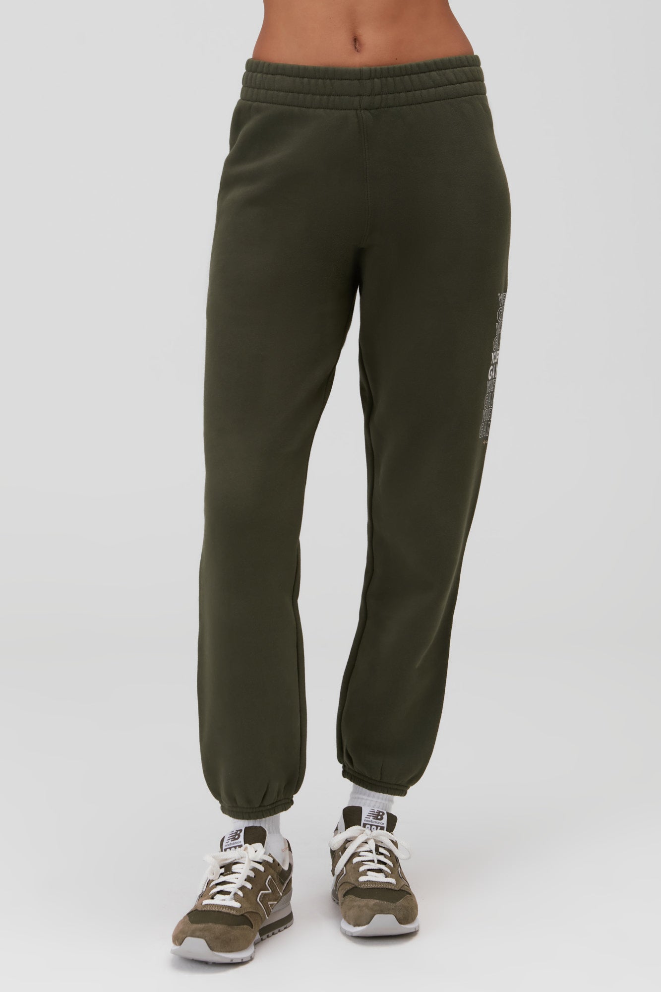 Spiritual Gangster Aura Is So Gangster Boyfriend Jogger | Spiritual Gangster | Evolve Fit Wear