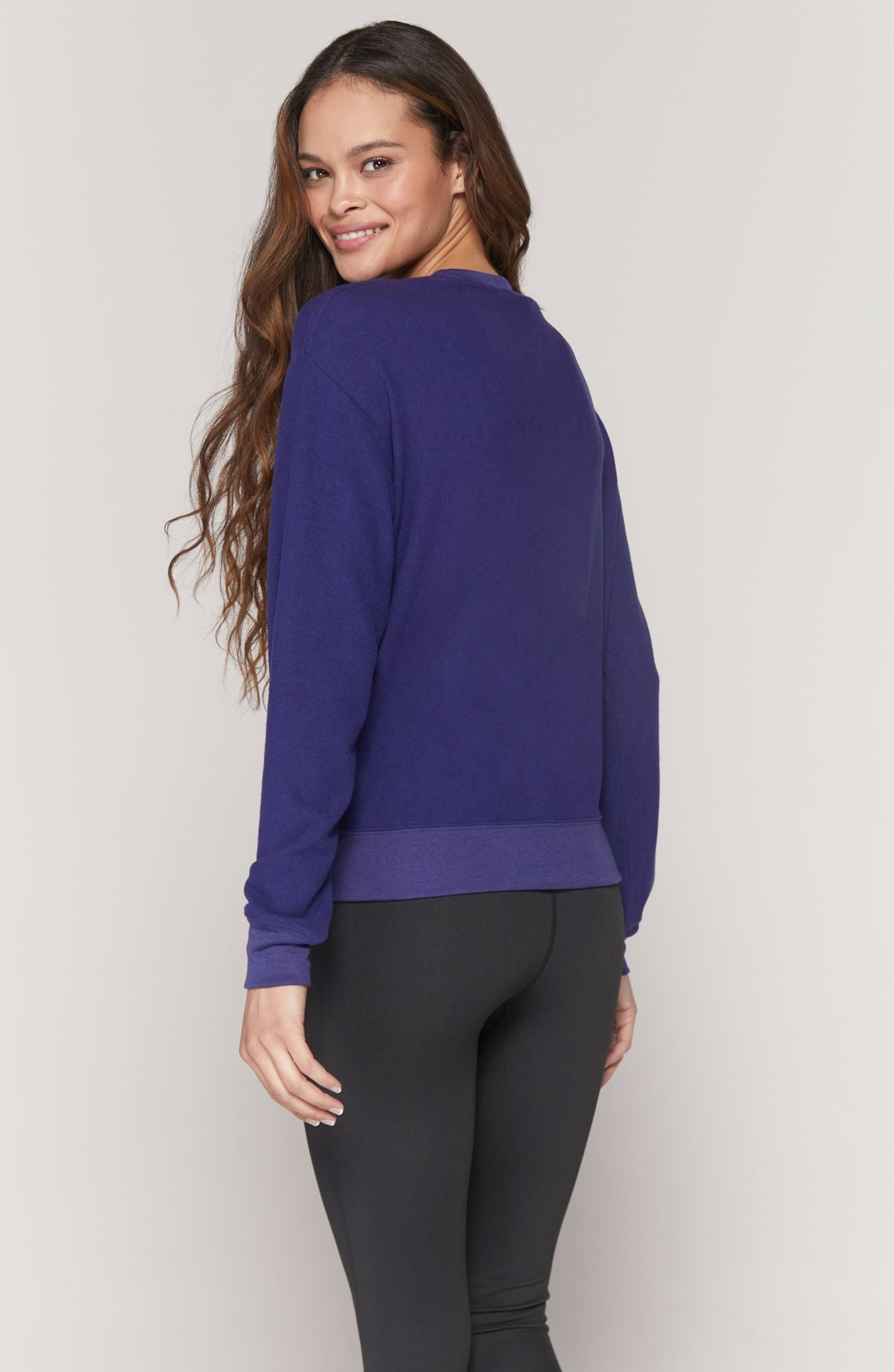 Spiritual Gangster Good Karma Crew Neck | Spiritual Gangster | Evolve Fit Wear