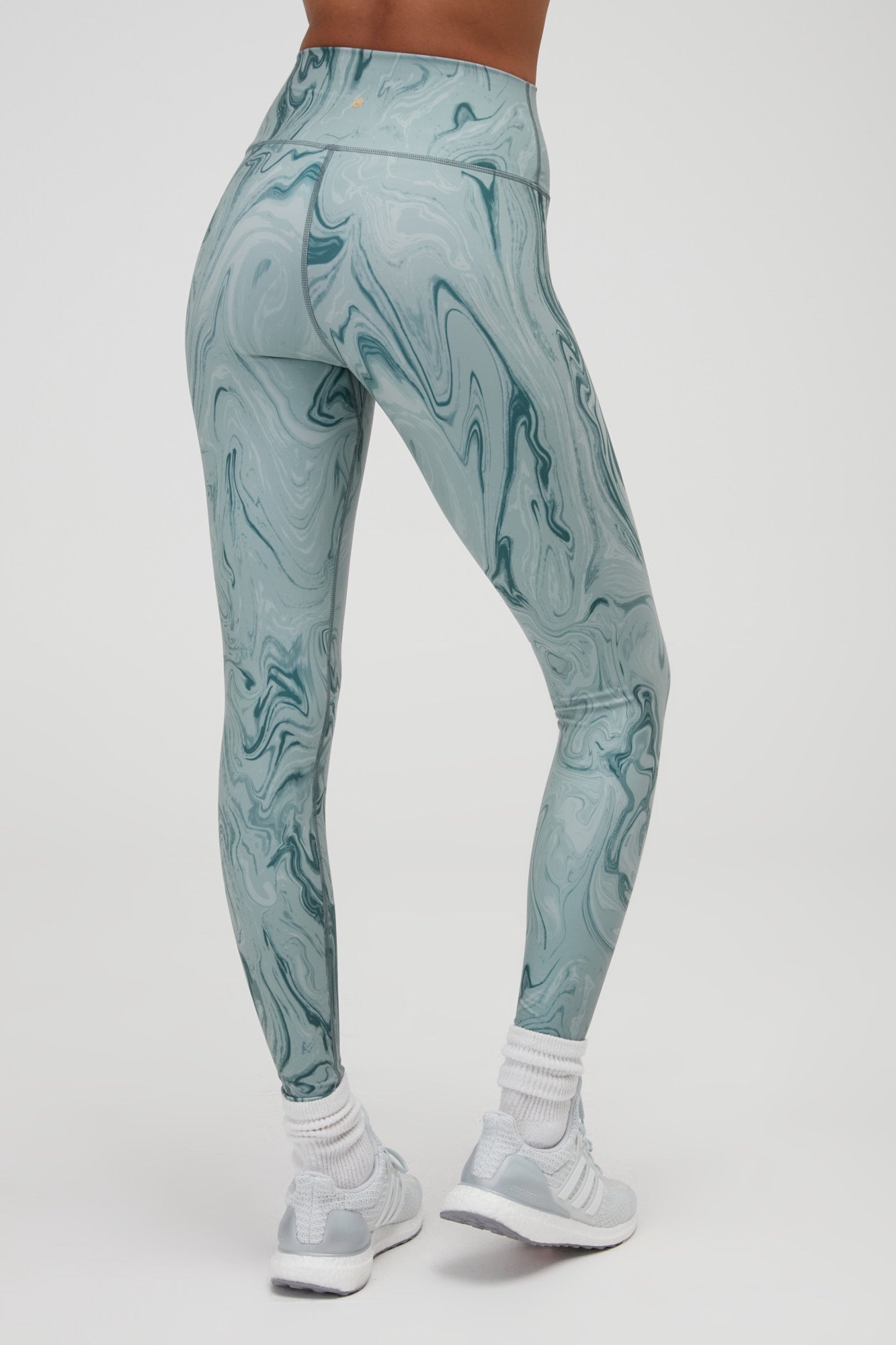 Spiritual Gangster Intent Eco Jersey Legging | Spiritual Gangster | Evolve Fit Wear