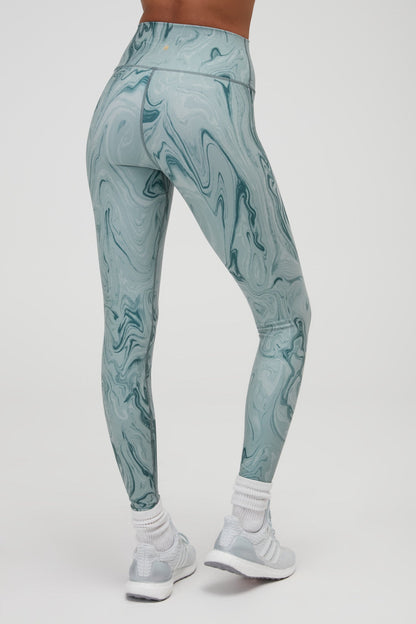 Spiritual Gangster Intent Eco Jersey Legging | Spiritual Gangster | Evolve Fit Wear