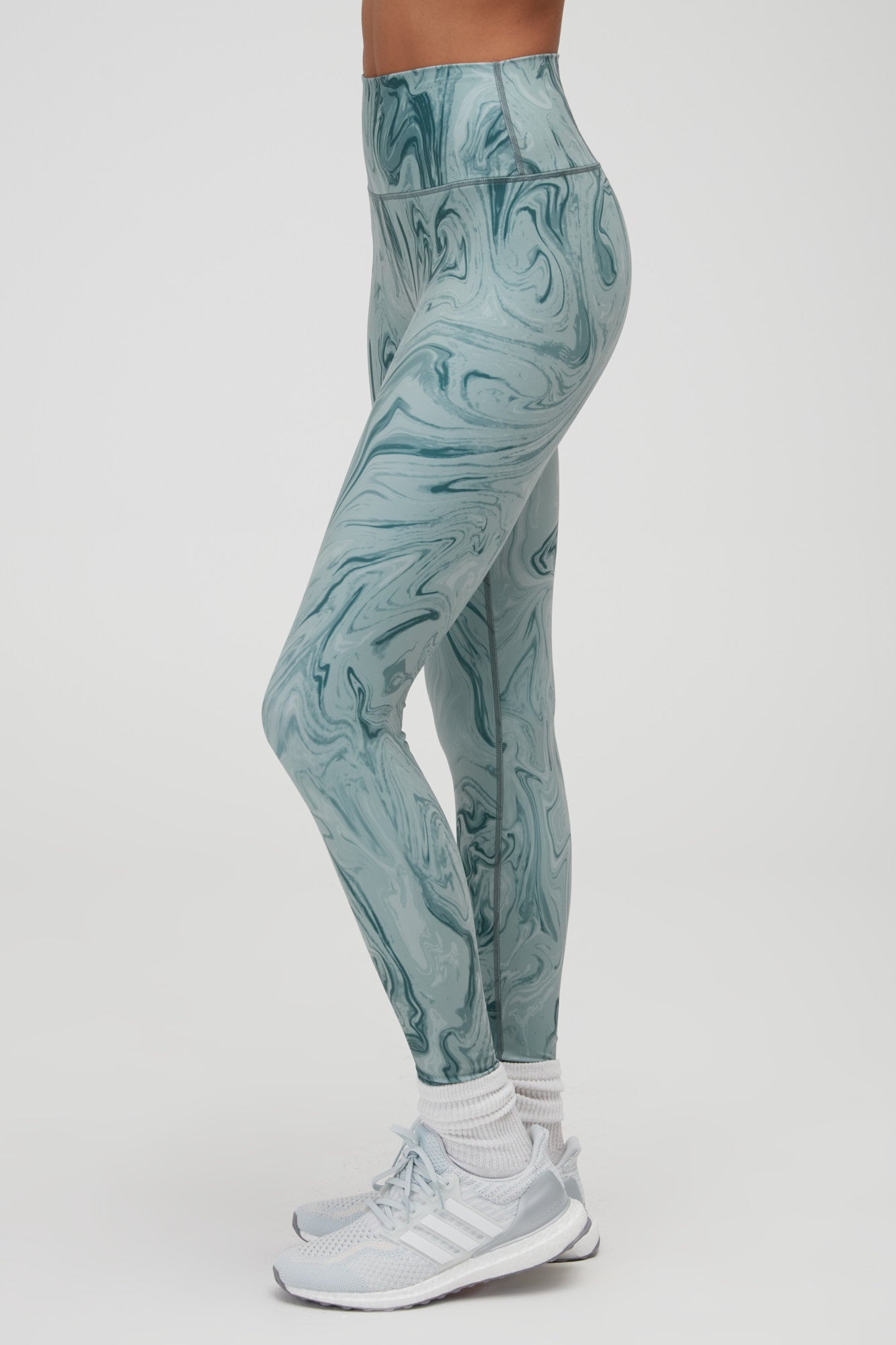 Spiritual Gangster Intent Eco Jersey Legging | Spiritual Gangster | Evolve Fit Wear