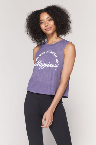 Spiritual Gangster Pursuit of Happiness Tank