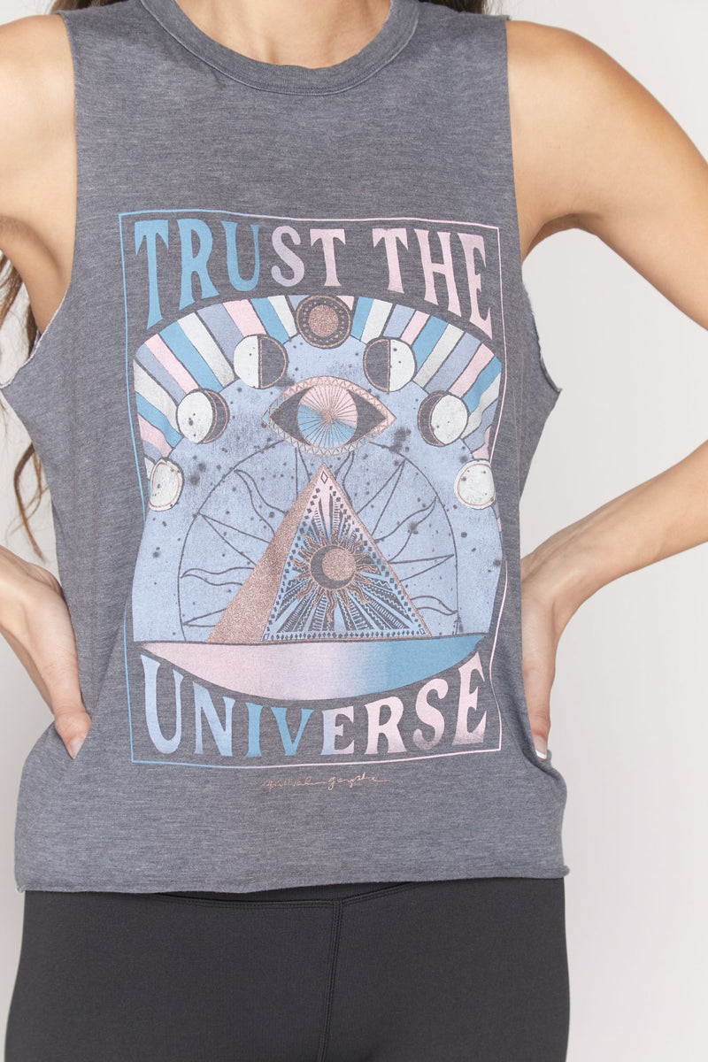 Spiritual Gangster Trust Paradise Tank