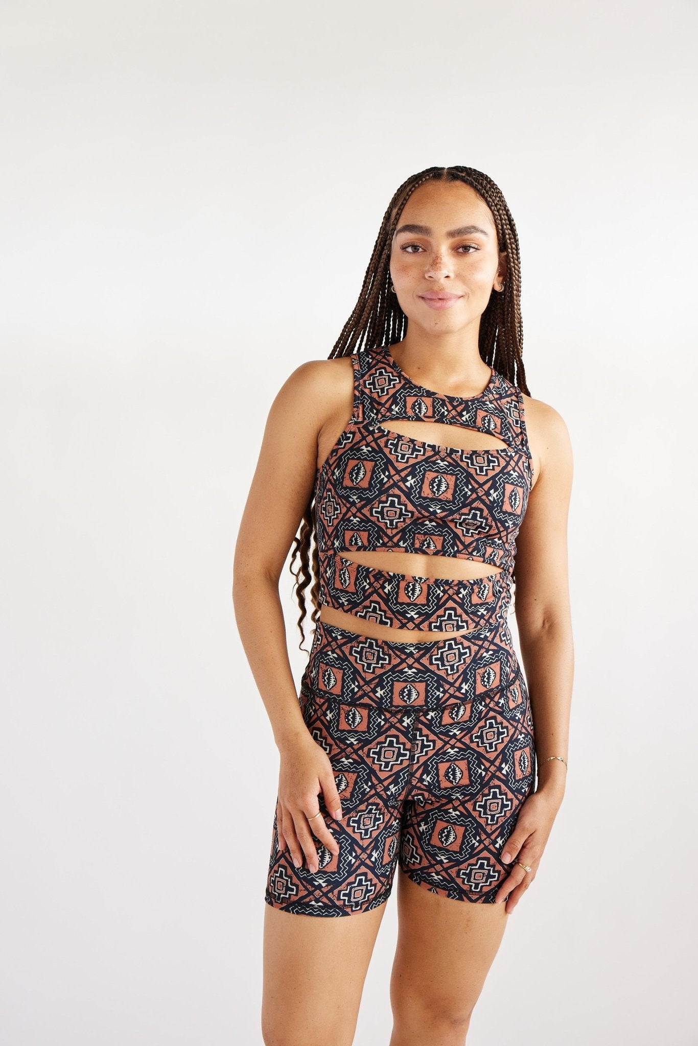 Swaay Shorts - Kai | Swaay - wholesale | Evolve Fit Wear