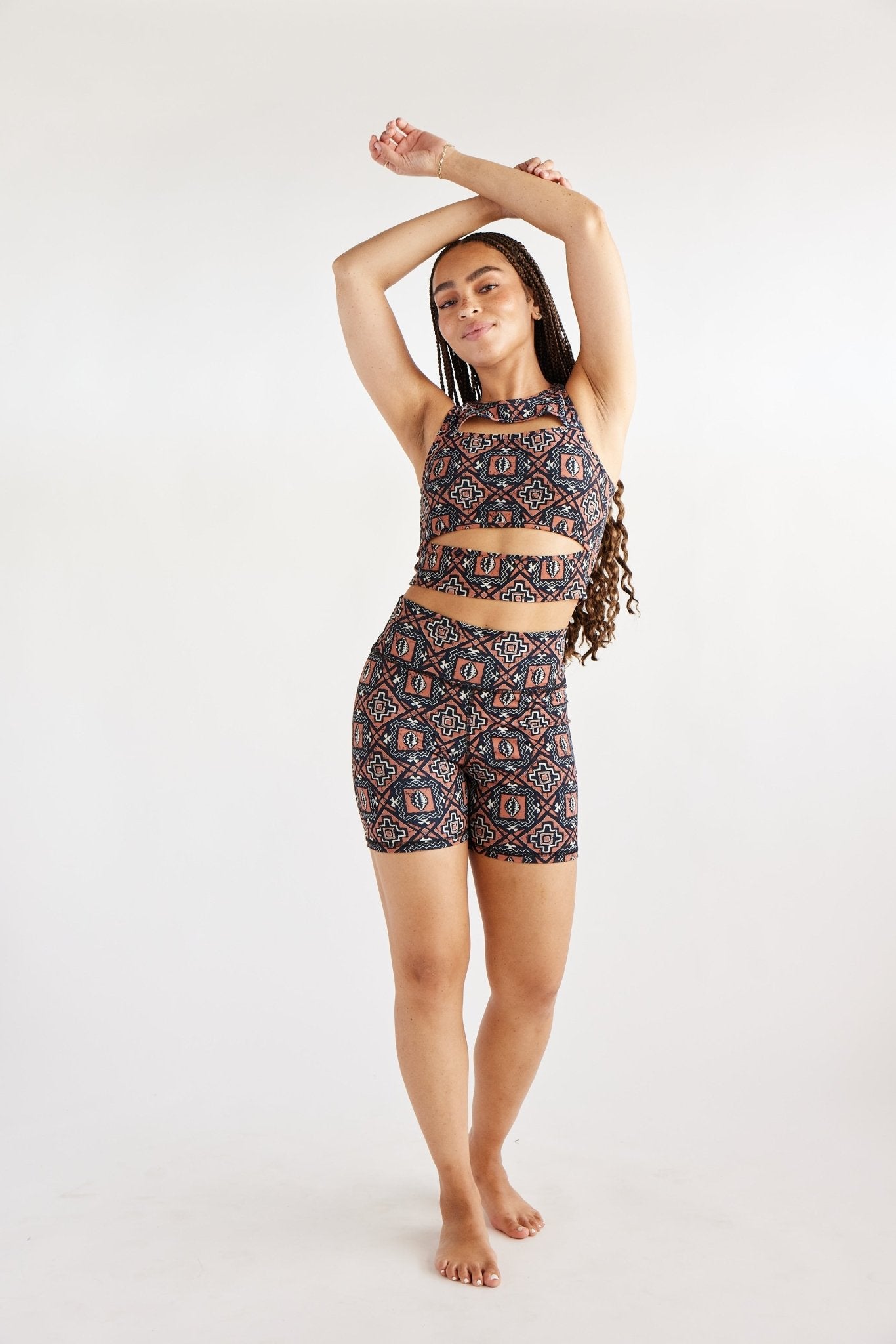 Swaay Shorts - Kai | Swaay - wholesale | Evolve Fit Wear