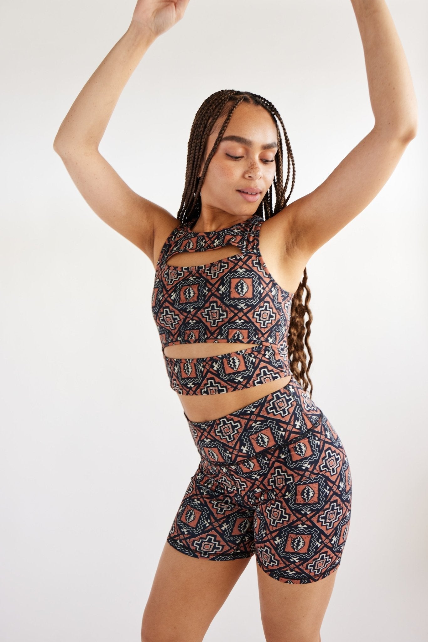 Swaay Shorts - Kai | Swaay - wholesale | Evolve Fit Wear