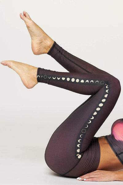 Marvel Legging Pink Diamond - Heroine Sport - simplyWORKOUT
