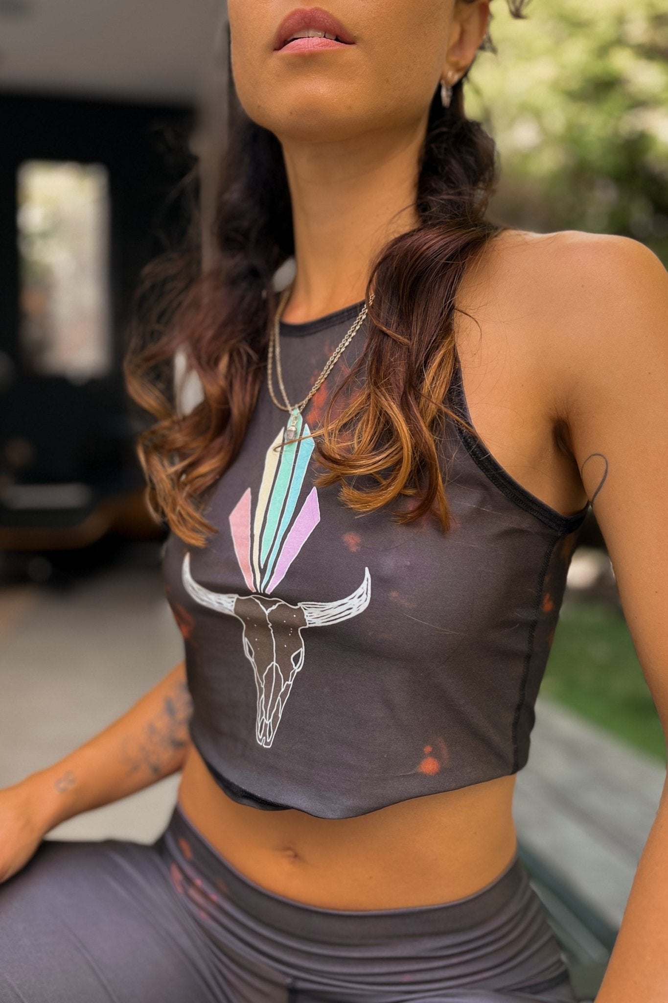 Teeki Buffalo Princess Mermaid Tank | Teeki | Evolve Fit Wear