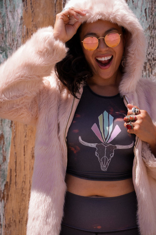 Teeki Buffalo Princess Mermaid Tank | Teeki | Evolve Fit Wear