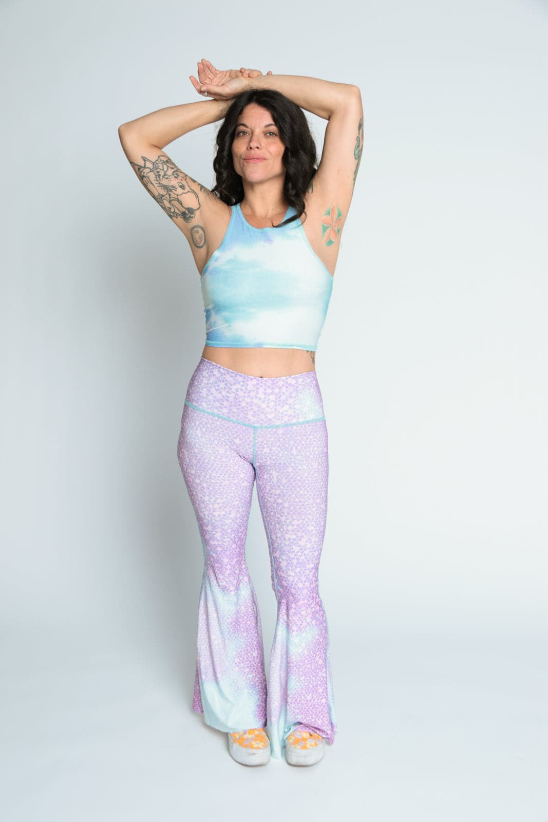 Teeki Fairy Bath Mermaid Tank | Teeki | Evolve Fit Wear