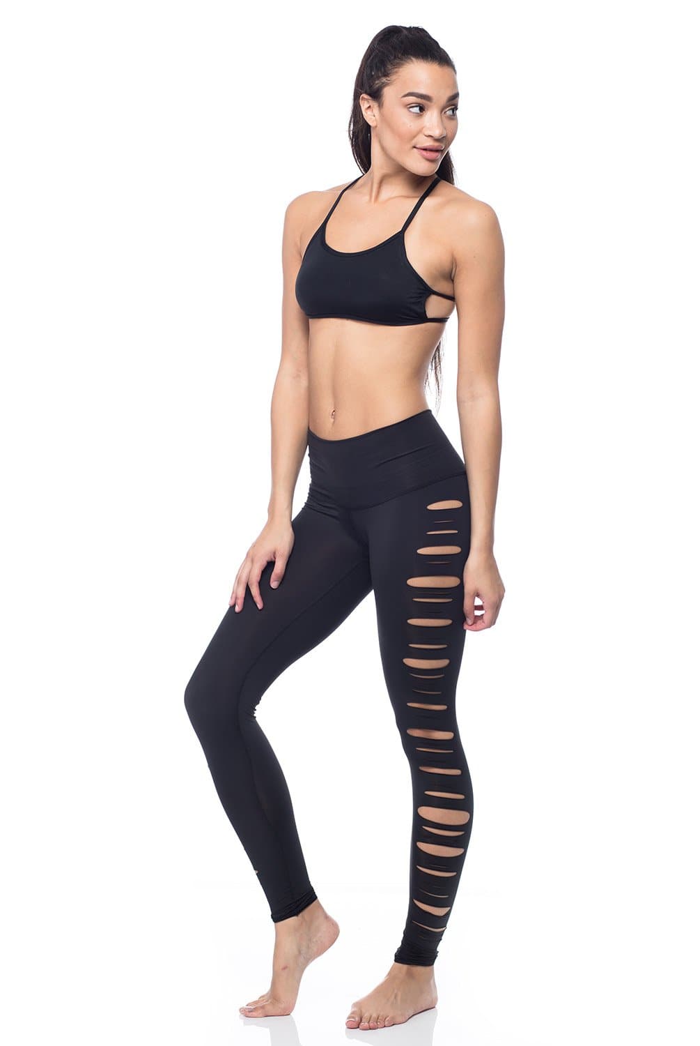 Teeki Jimi Hot Pant | Teeki | Evolve Fit Wear