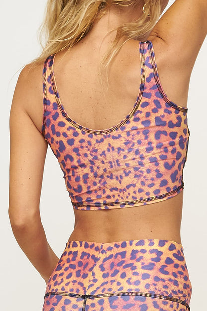 Teeki Purple Awakening Lover Tank | Teeki | Evolve Fit Wear