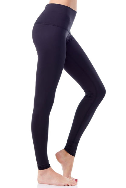 Teeki Solid Black Hot Pant | Teeki | Evolve Fit Wear