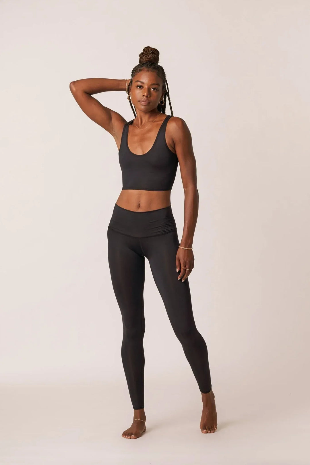 teeki-solid-black-lover-tank-teeki-evolve-fit-wear-249948 - Evolve Fit Wear - teeki-solid-black-lover-tank-teeki-evolve-fit-wear-249948
