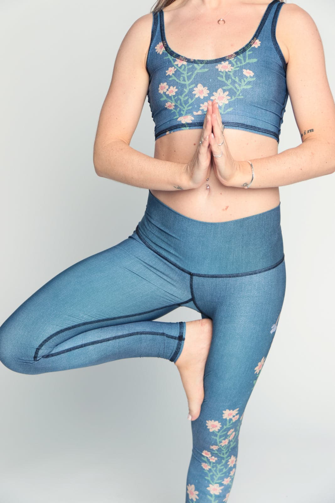 Teeki Woodstock Hot Pant | Teeki | Evolve Fit Wear