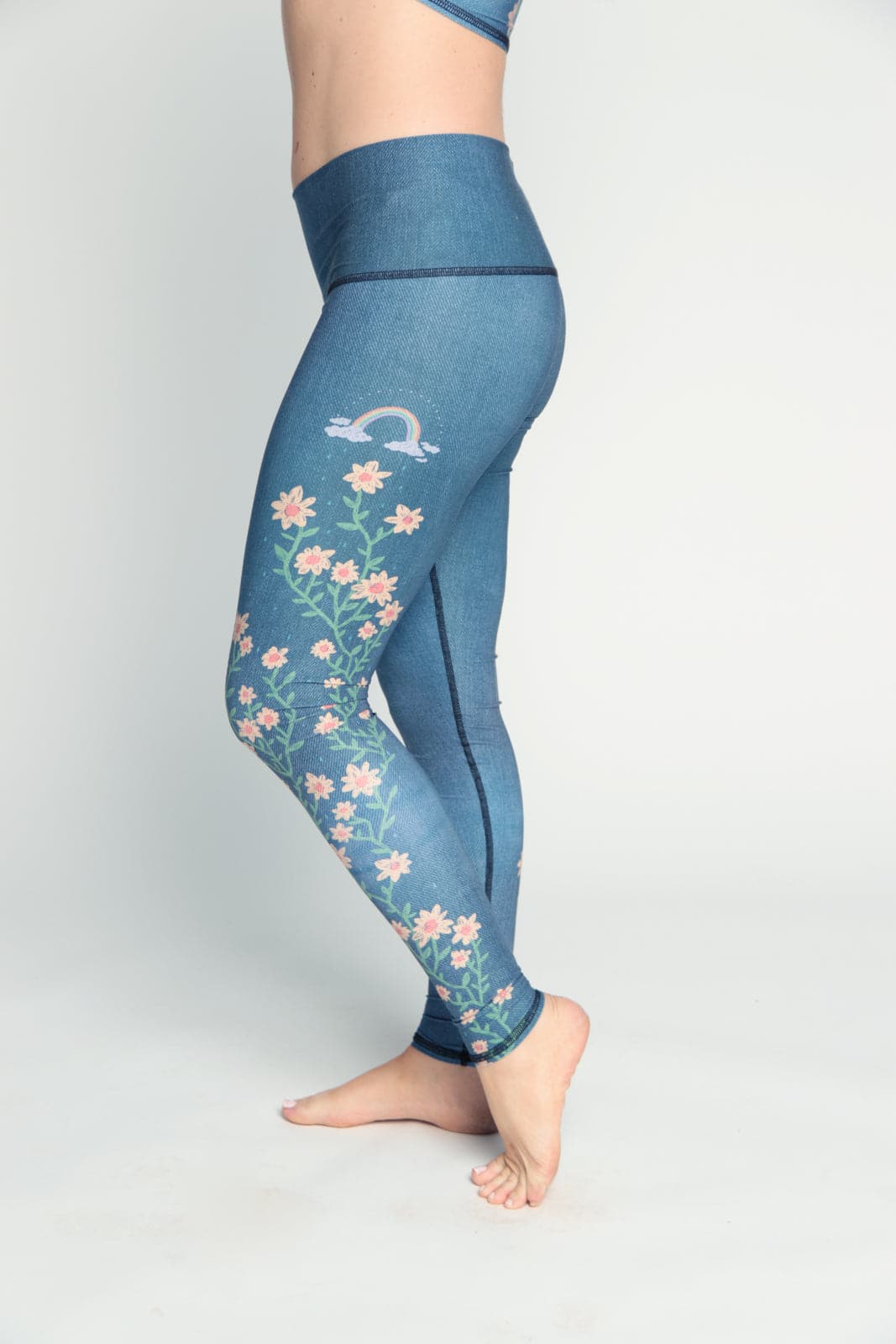 Teeki Woodstock Hot Pant | Teeki | Evolve Fit Wear