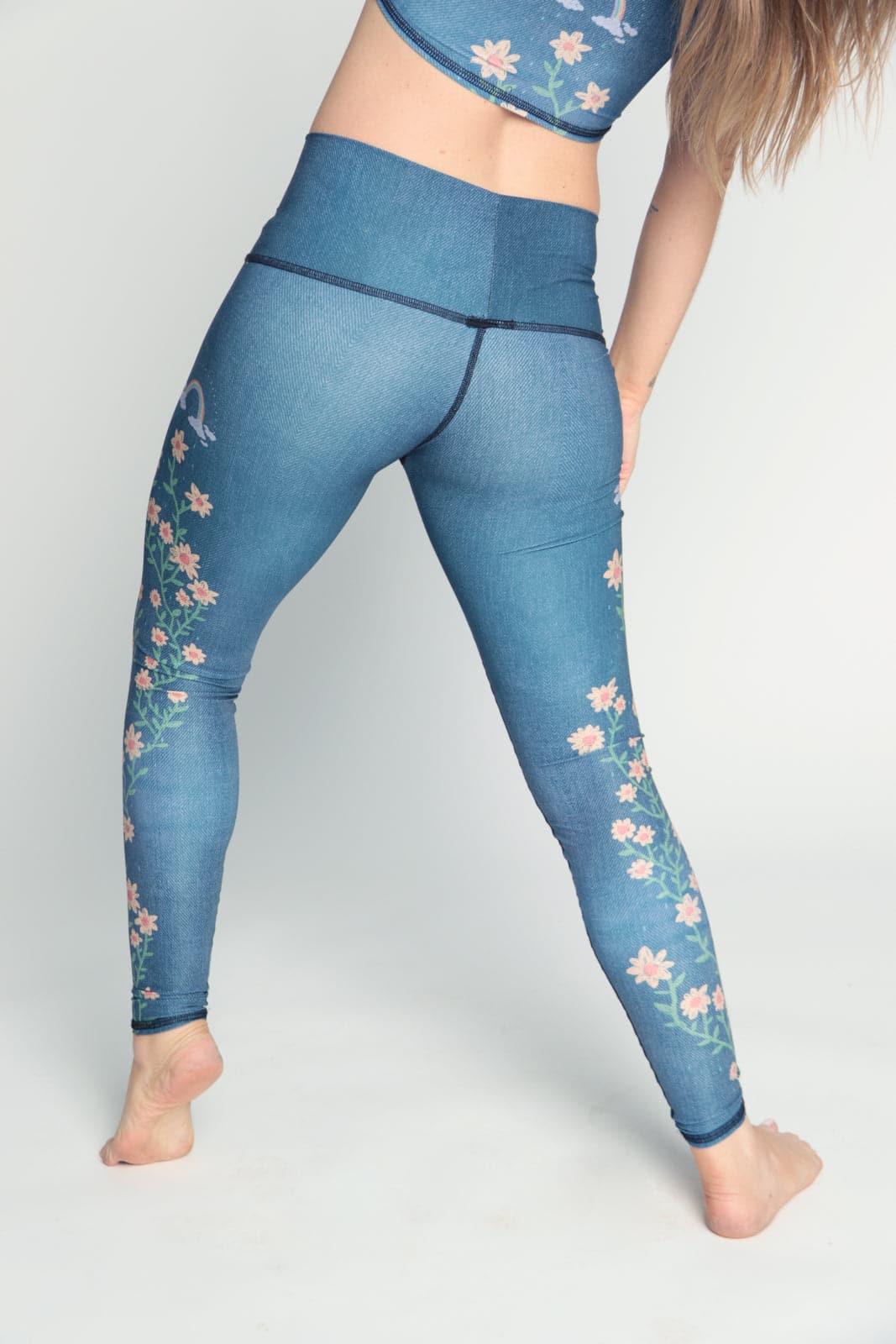 Teeki Woodstock Hot Pant | Teeki | Evolve Fit Wear