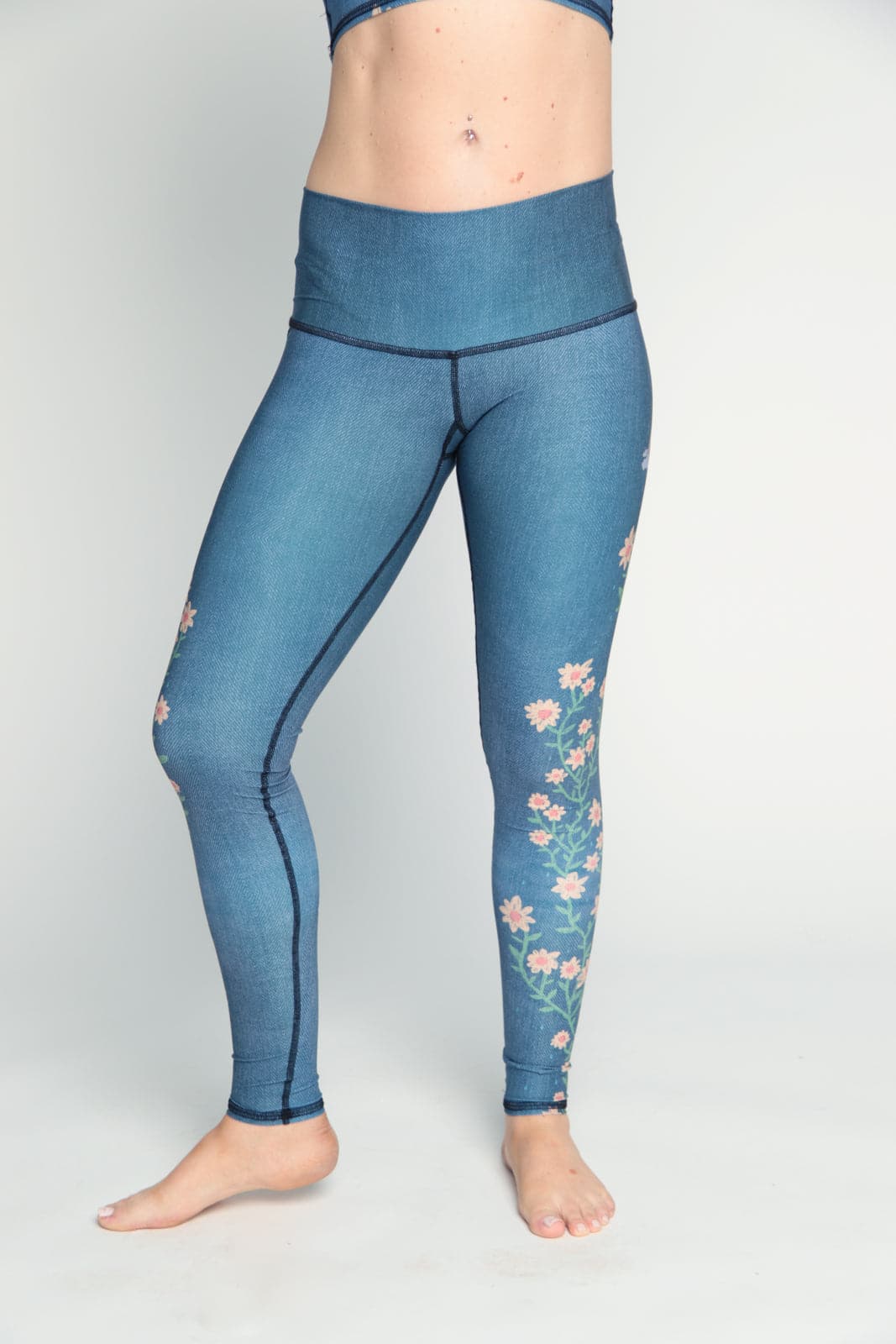Teeki Woodstock Hot Pant | Teeki | Evolve Fit Wear