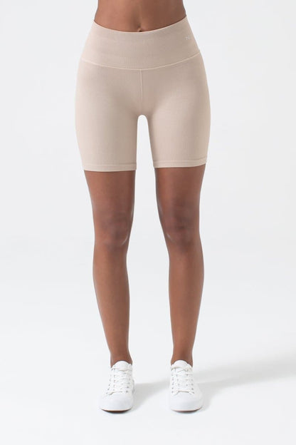 The Good Short - High Rise Seamless Workout Shorts | NUX | Evolve Fit Wear