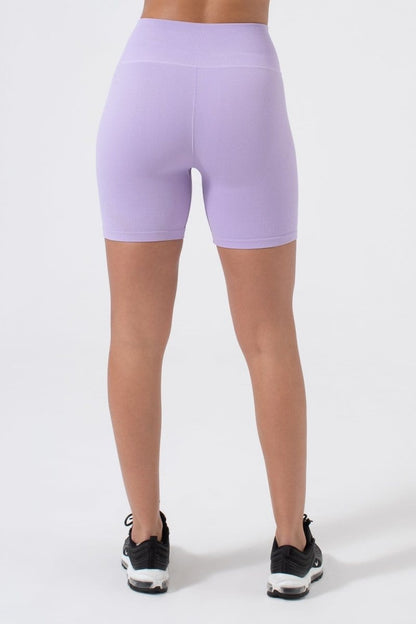The Good Short - High Rise Seamless Workout Shorts | NUX | Evolve Fit Wear