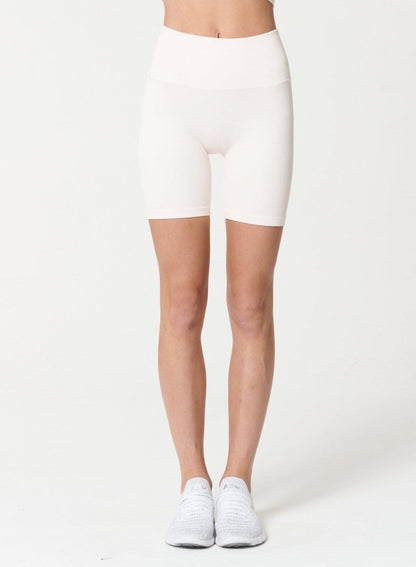 The Good Short - High Rise Seamless Workout Shorts | NUX | Evolve Fit Wear