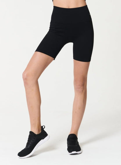 The Good Short - High Rise Seamless Workout Shorts | NUX | Evolve Fit Wear