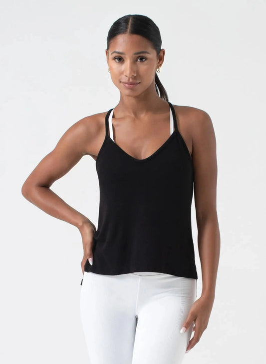 Ultra Soft Acacia Cami | NUX | Evolve Fit Wear