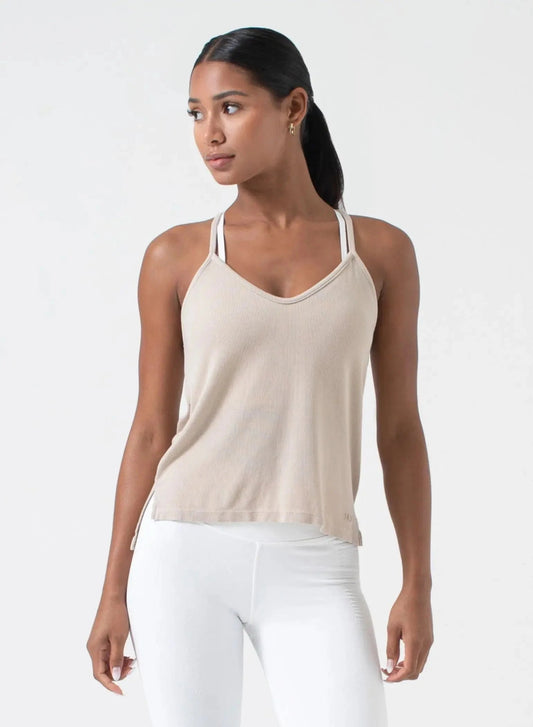 Ultra Soft Acacia Cami | NUX | Evolve Fit Wear
