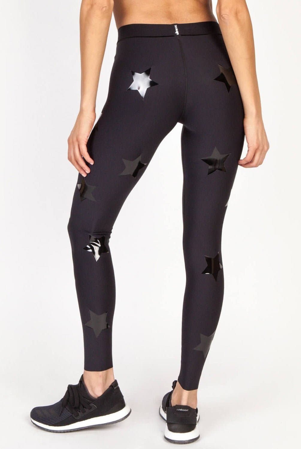 Ultracor Ultra Luster Legging in Nero Holograph 2024