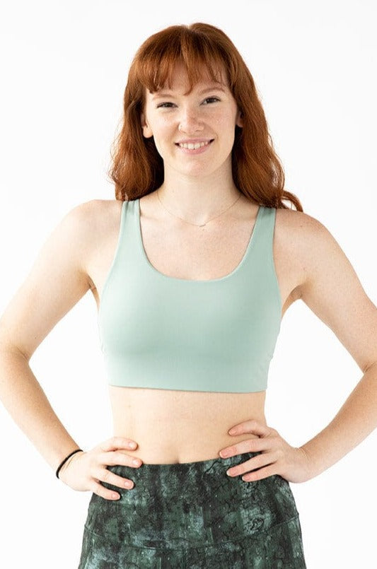 Handful Off The Hook Bra – Mint To Be (Mint Green)