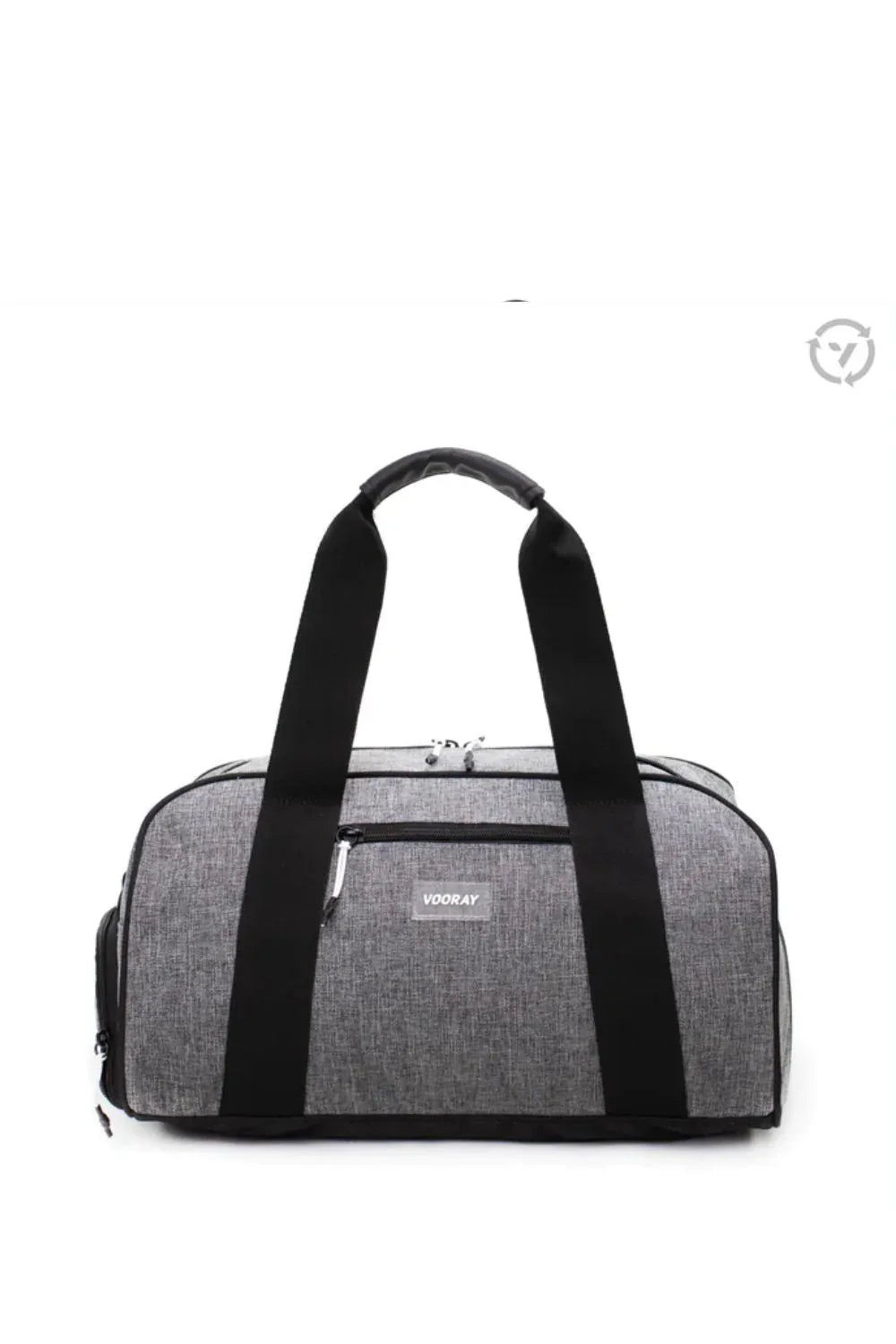 vooray-burner-gym-duffel-recycled-fossil-vooray-evolve-fit-wear-558051 - Evolve Fit Wear - vooray-burner-gym-duffel-recycled-fossil-vooray-evolve-fit-wear-558051