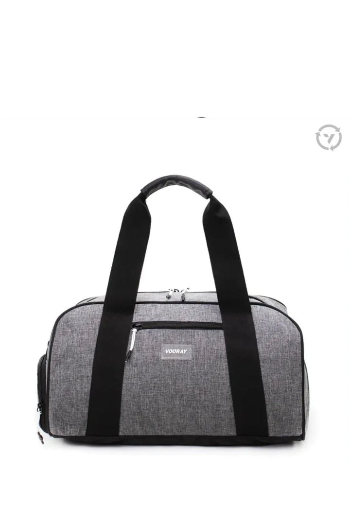 vooray-burner-gym-duffel-recycled-fossil-vooray-evolve-fit-wear-558051 - Evolve Fit Wear - vooray-burner-gym-duffel-recycled-fossil-vooray-evolve-fit-wear-558051